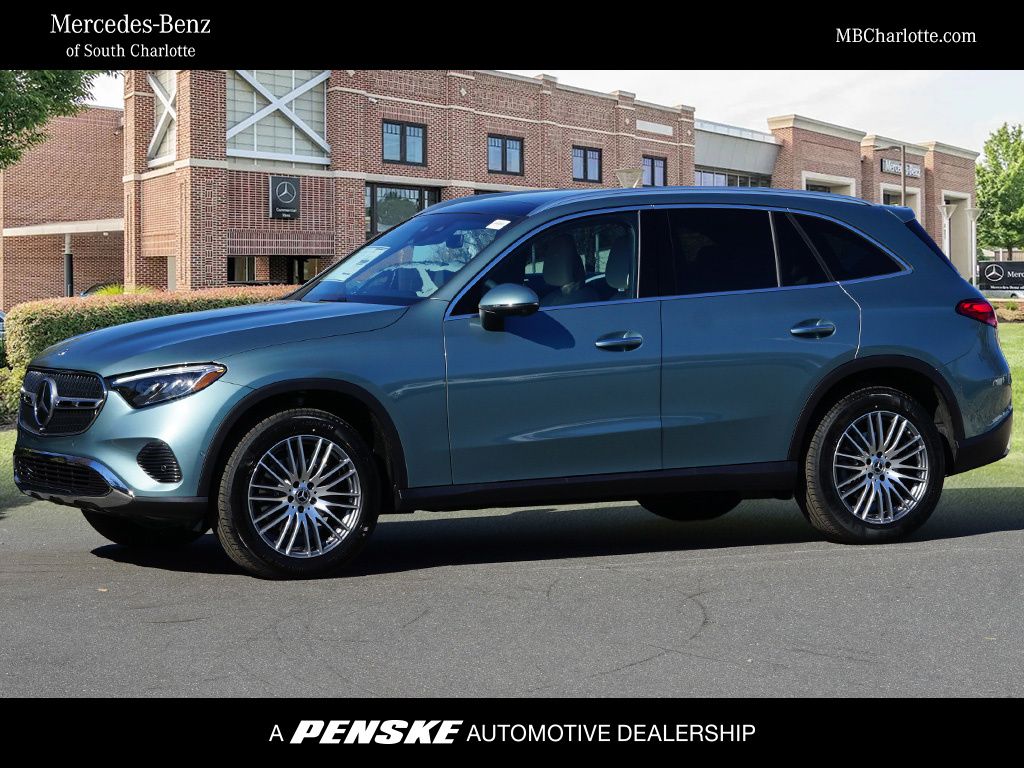 Thumbnail: 2026 Mercedes-Benz GLC - 1