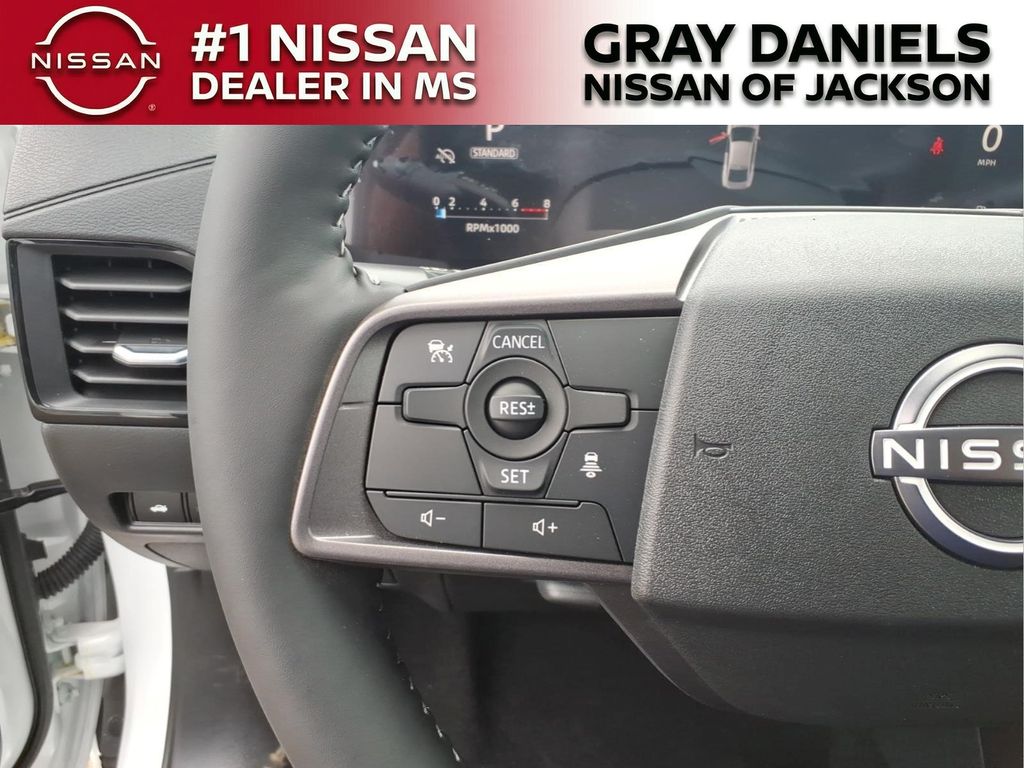New 2026 Nissan Sentra Sedan