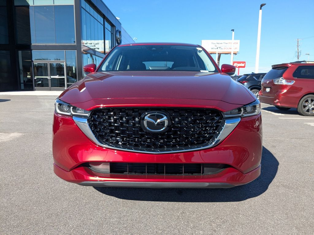 2025 Mazda CX-5 2.5 S Select