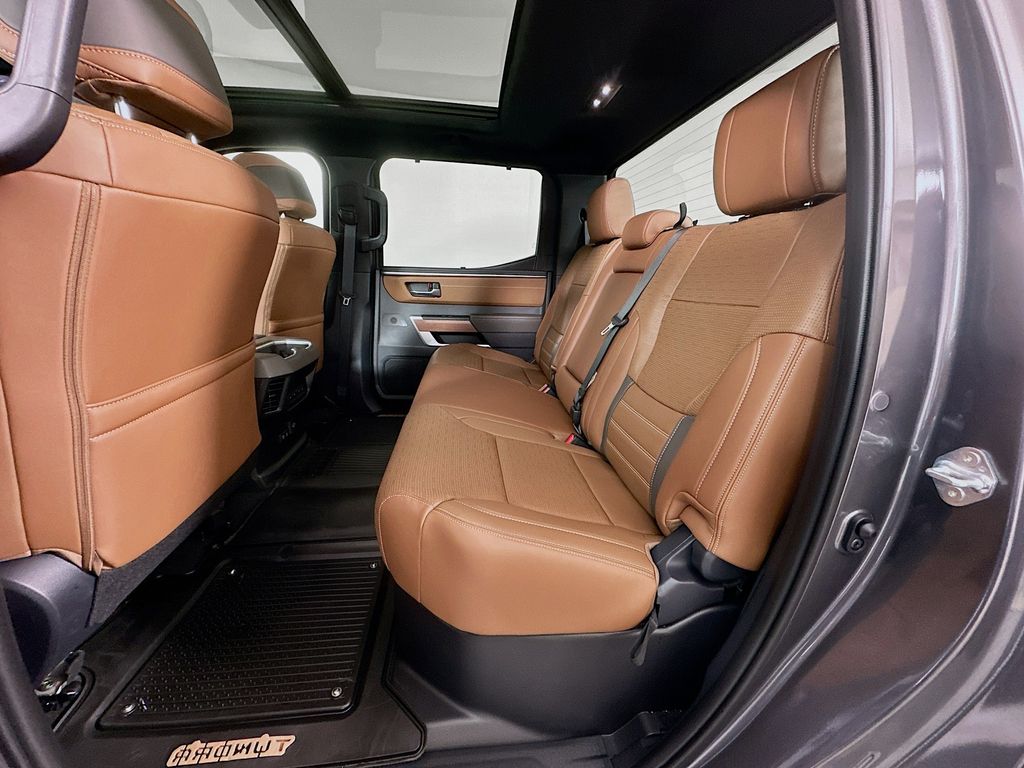 Thumbnail: 2025 Toyota Tundra - 25