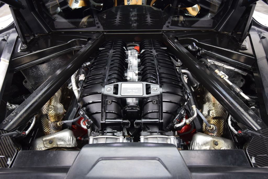 used 2024 Chevrolet Corvette car, priced at $104,095