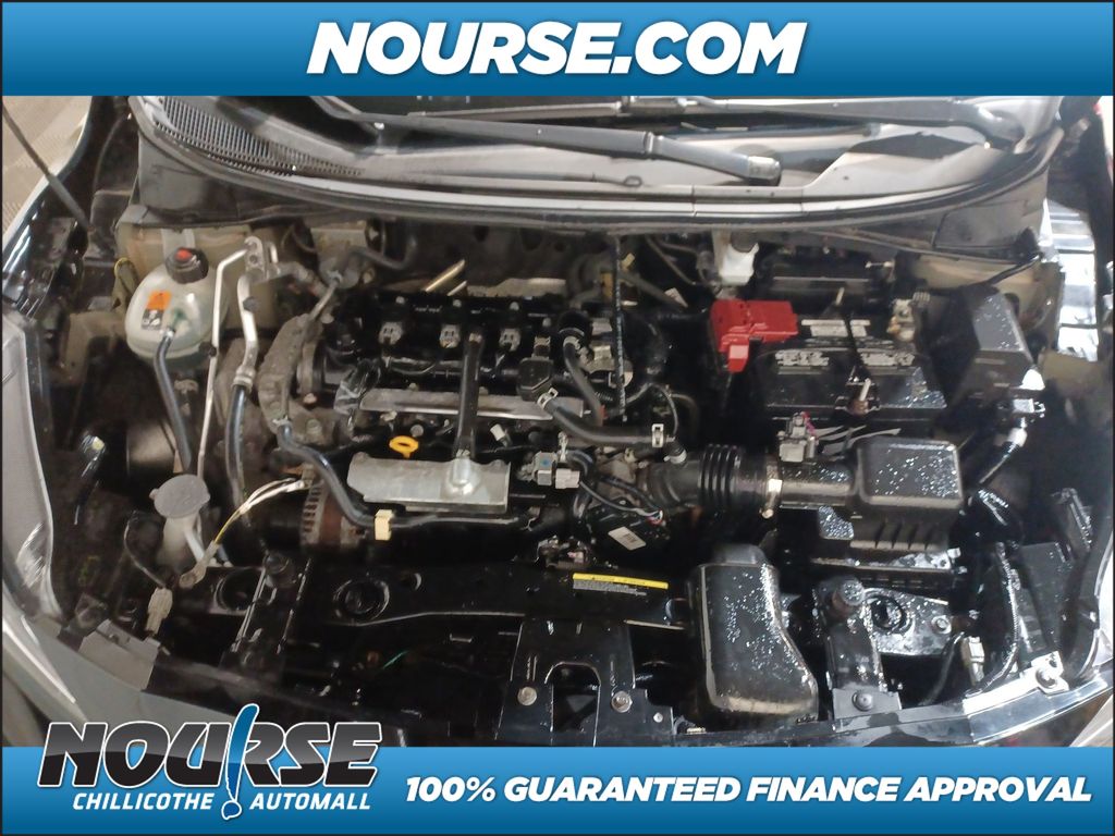 2021 Nissan Versa 1.6 SV photo