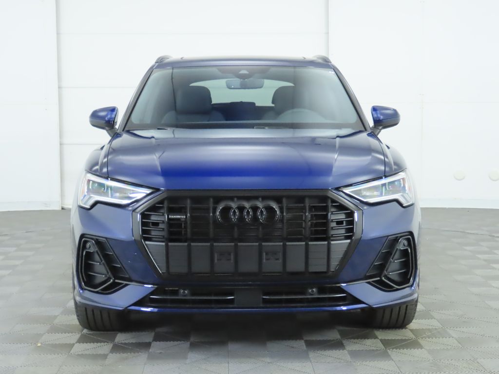 2024 Audi Q3  2