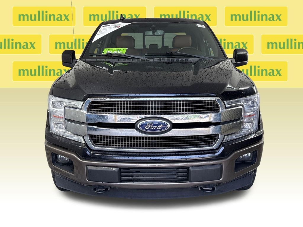 Certified Used 2020 Black Ford King Ranch image 15