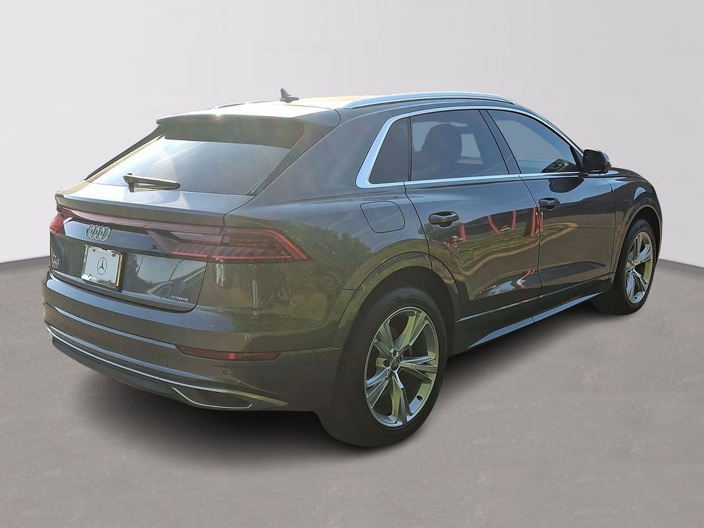 Thumbnail: 2019 Audi Q8 - 4