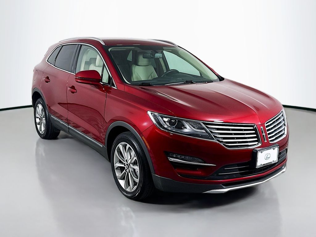 Thumbnail: 2018 Lincoln MKC - 3