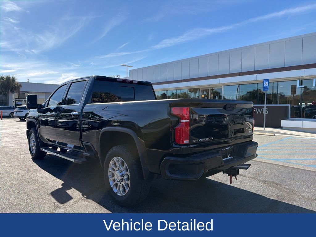 2024 Chevrolet Silverado 2500HD LTZ