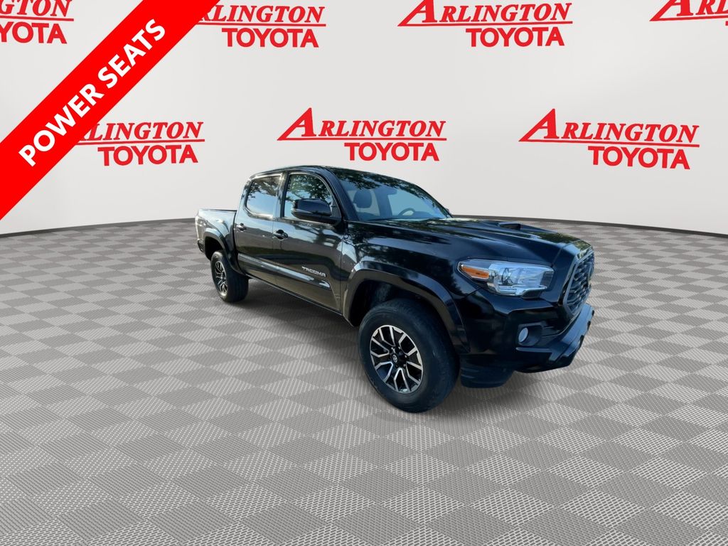 Used 2023 Toyota Tacoma Truck