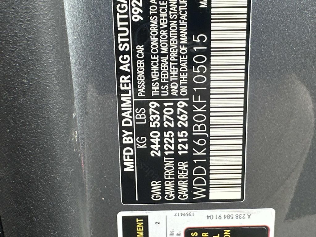 Thumbnail: 2019 Mercedes-Benz E-Class - 30