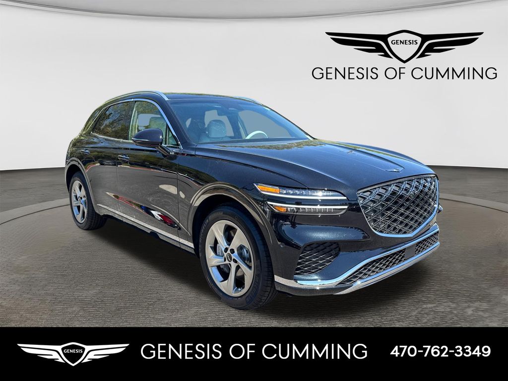 2026 Genesis GV70 2.5T Advanced