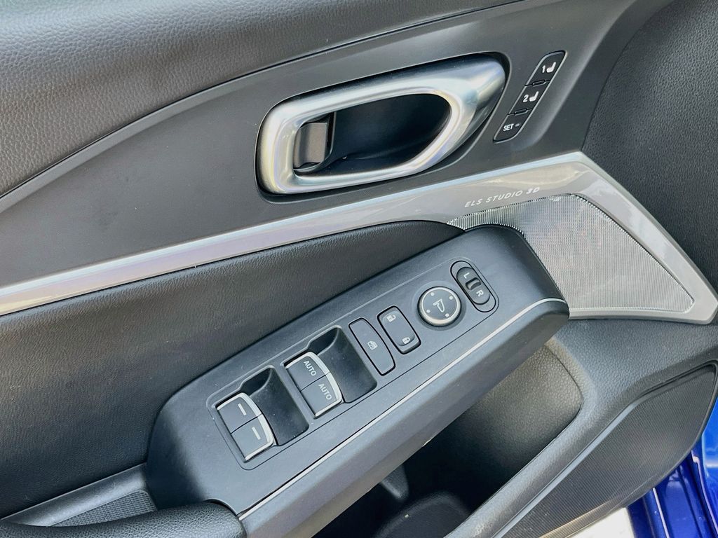 2025 Acura Integra A-Spec Tech Package Blue at Cook Ford