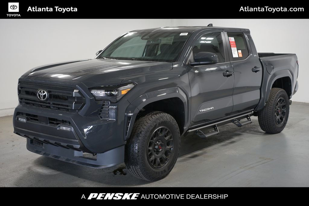 Thumbnail: 2026 Toyota Tacoma - 1
