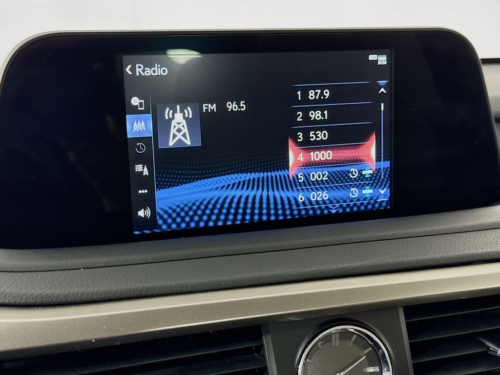 Thumbnail: 2020 Lexus RX - 14