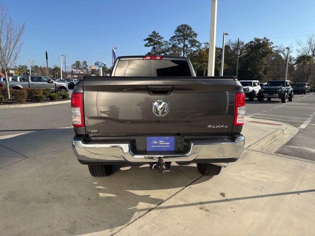 2021 Ram 2500 Tradesman Crew Cab 4x4 6'4" Box