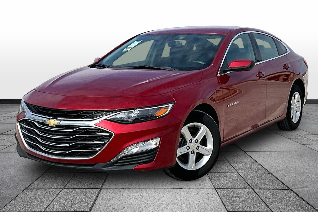 2024 Chevrolet Malibu LT with 1LT FWD