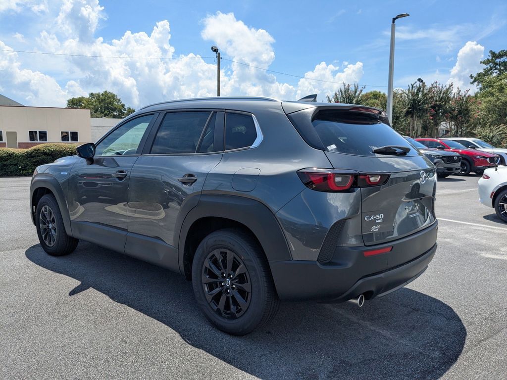 2025 Mazda CX-50 Hybrid Preferred