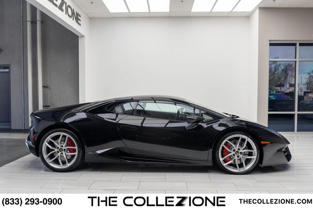 2016 Lamborghini Huracan