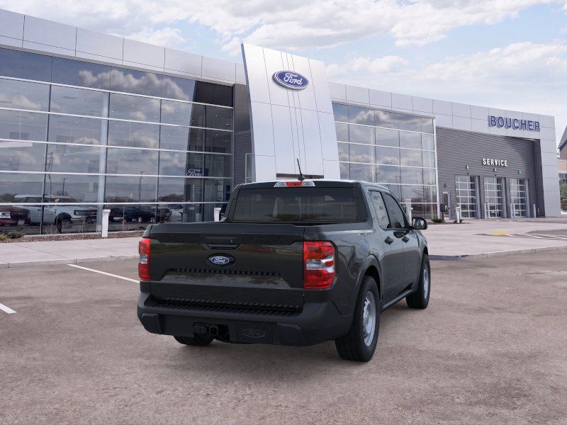 New 2026 Shadow Black Ford XL image 8