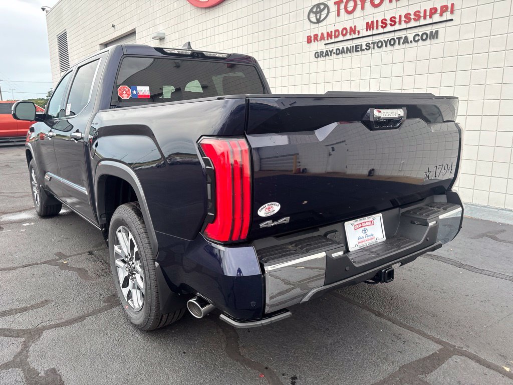 New 2026 Toyota Tundra Truck
