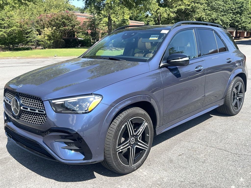 2024 Mercedes-Benz GLE GLE 350 4