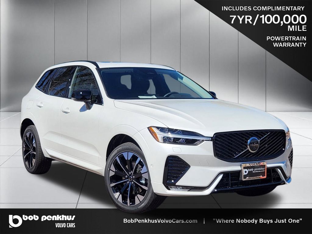2026 Volvo XC60 B5 Plus