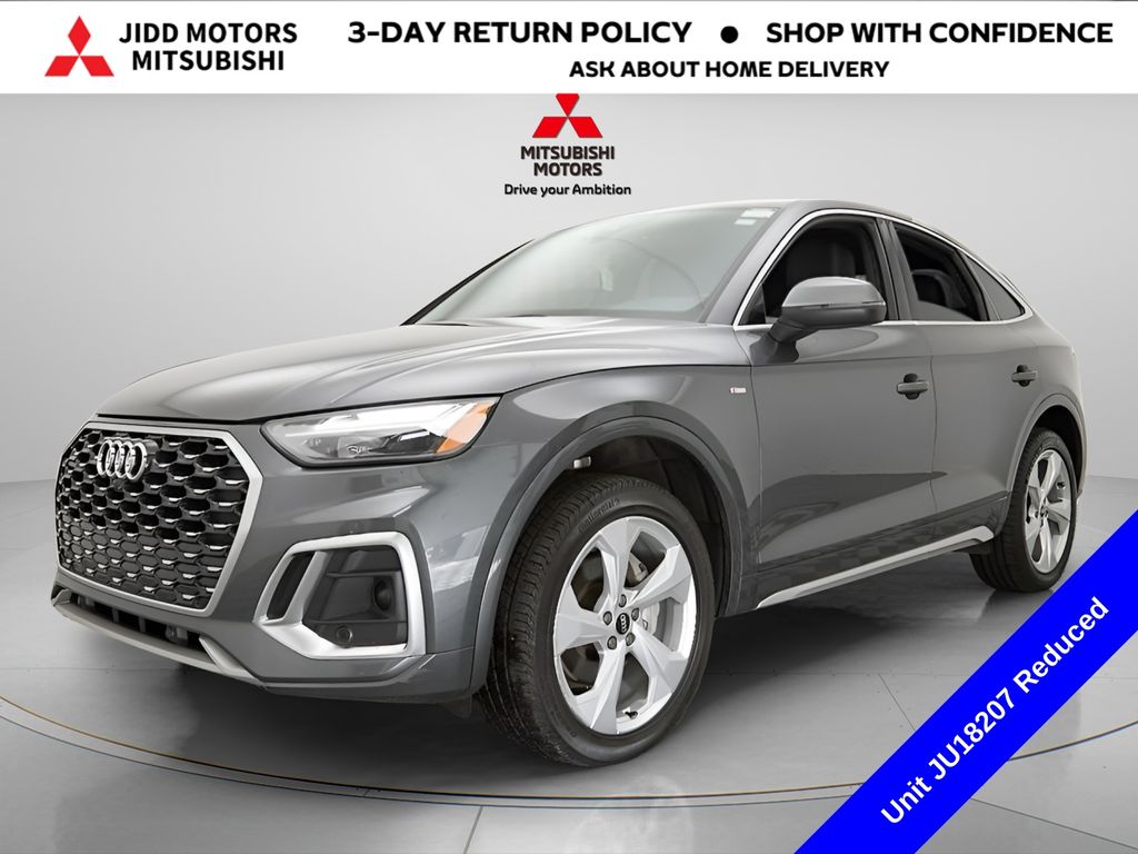 2023 Audi Q5 Sportback quattro Premium Plus S Line 45 TFSI AWD