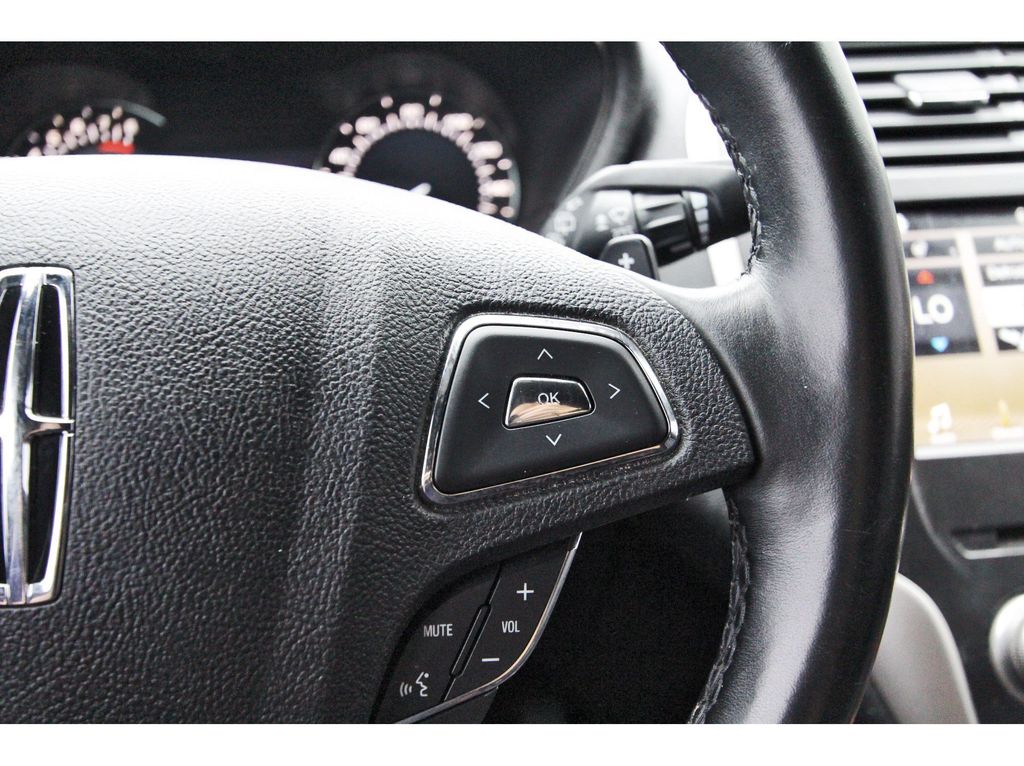 Used 2016 Lincoln MKC SUV