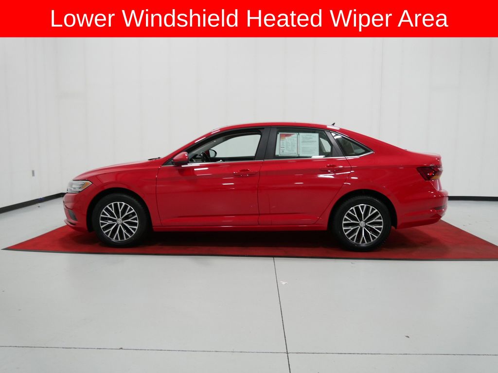 Used 2019 Volkswagen Jetta Sedan