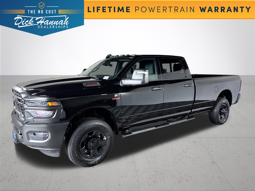 Dick Hannah Dealerships - 2025 Ram 3500 Tradesman For Sale in Vancouver, WA