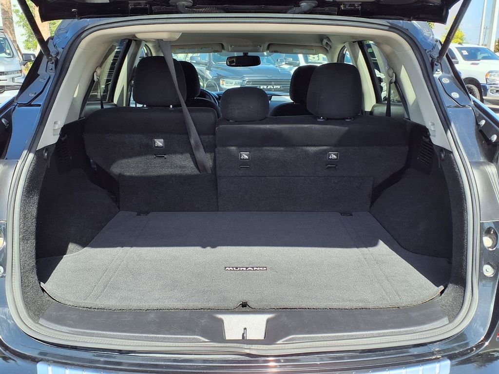 Used 2018 Nissan Murano SUV