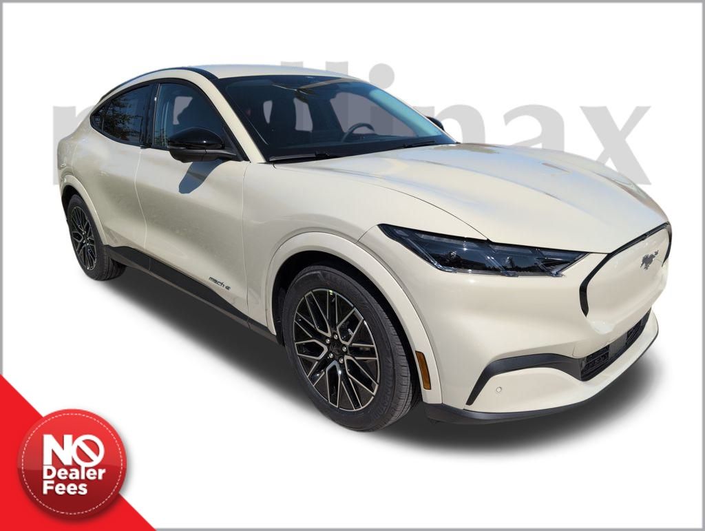 2025 Ford Mustang Mach-E Premium RWD's photo