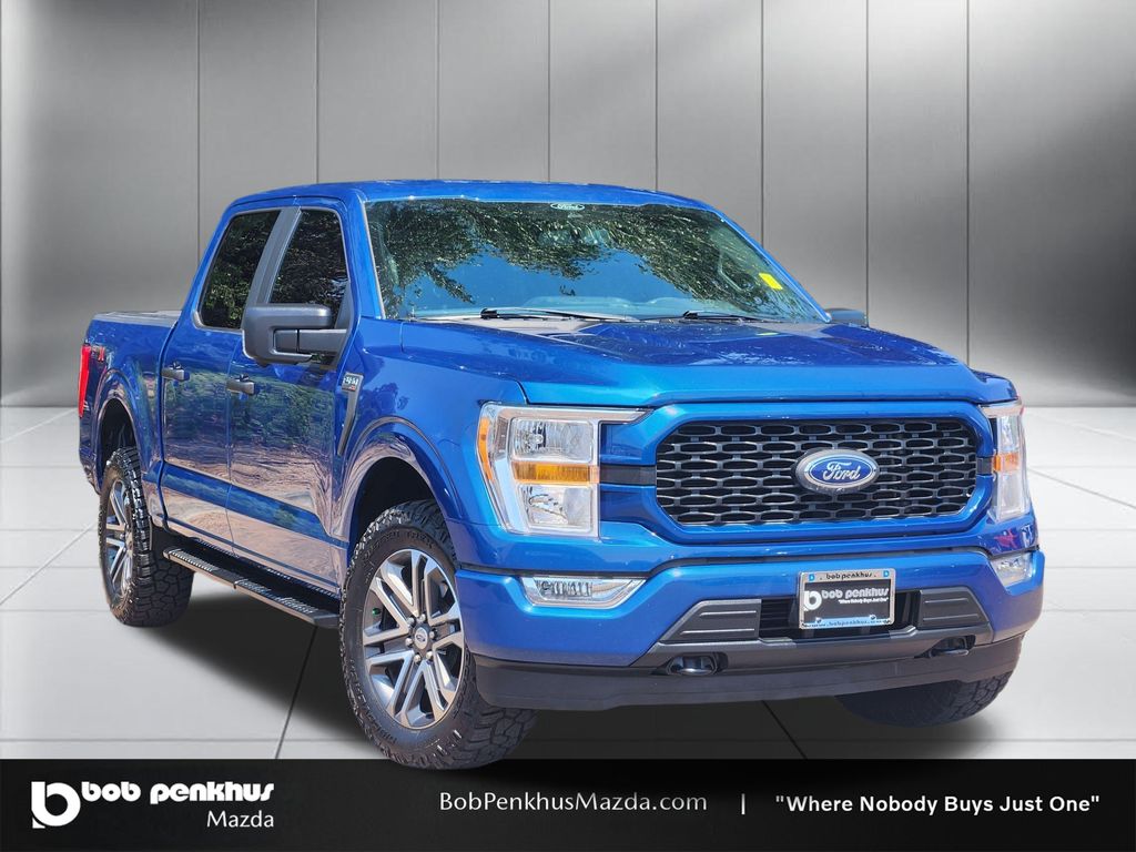 2022 Ford F-150 XL