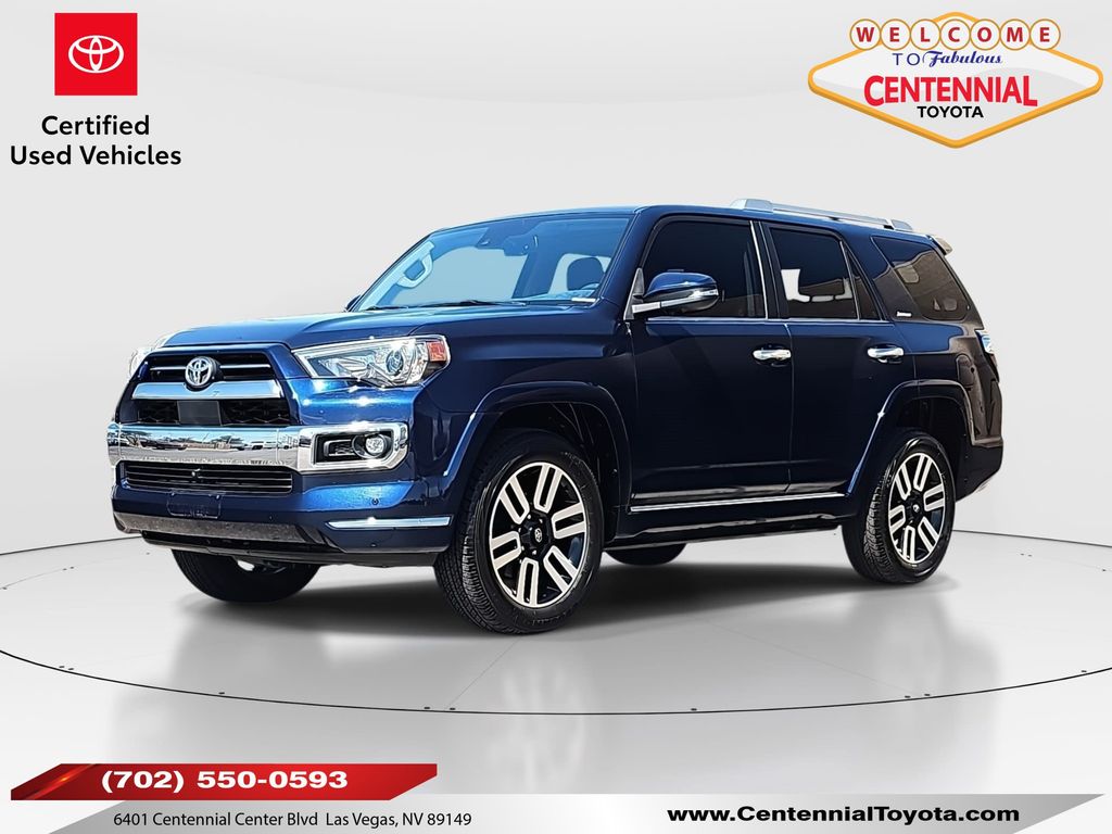 2024 Toyota 4Runner