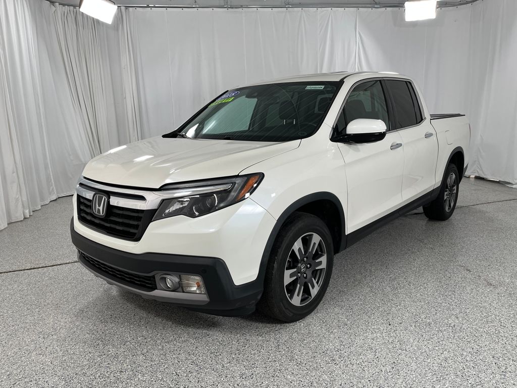 2018 Honda Ridgeline RTL-E AWD
