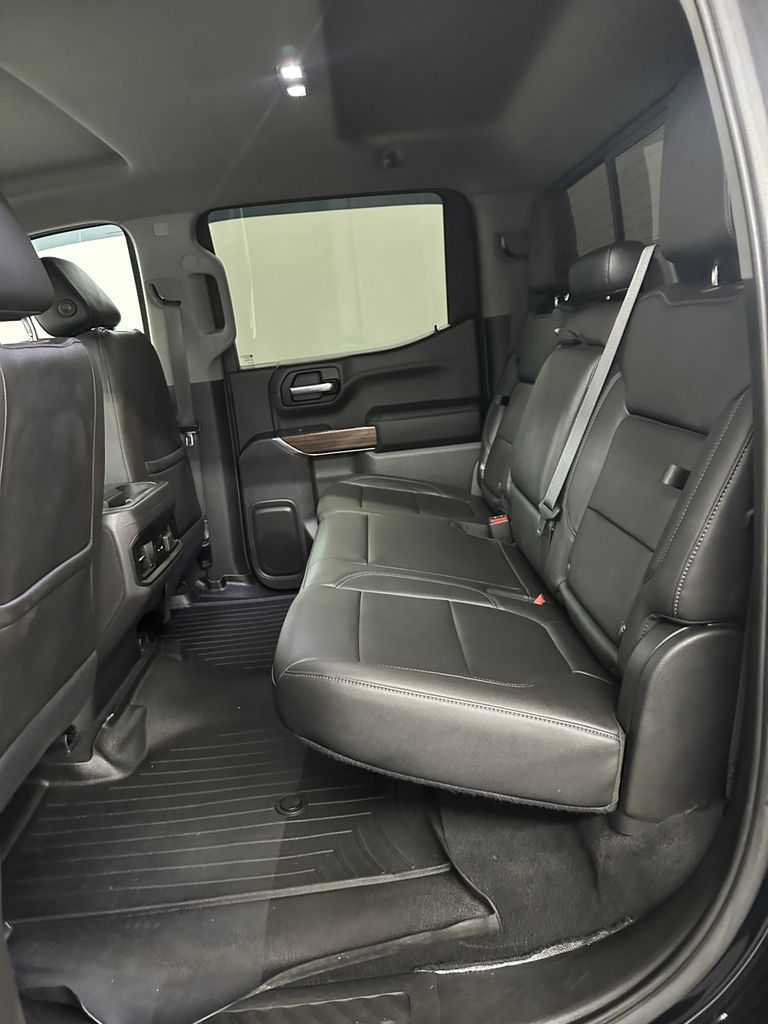 used 2020 Chevrolet Silverado 1500 car, priced at $22,485