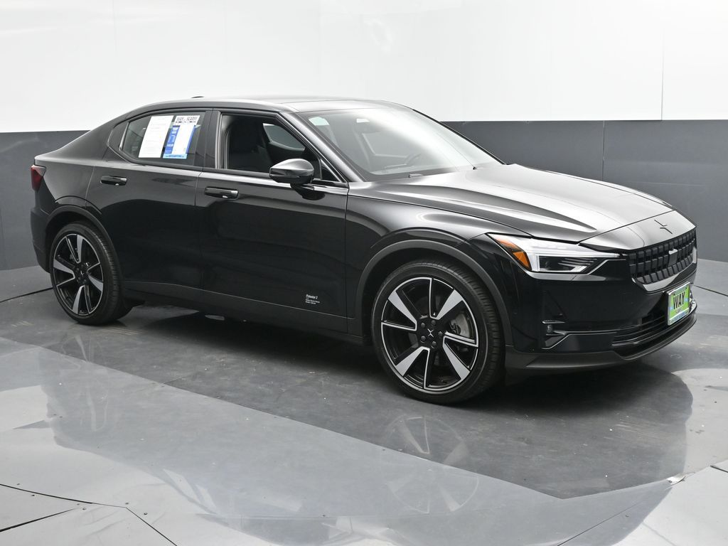 2022 Polestar 2 Long Range Dual Motor