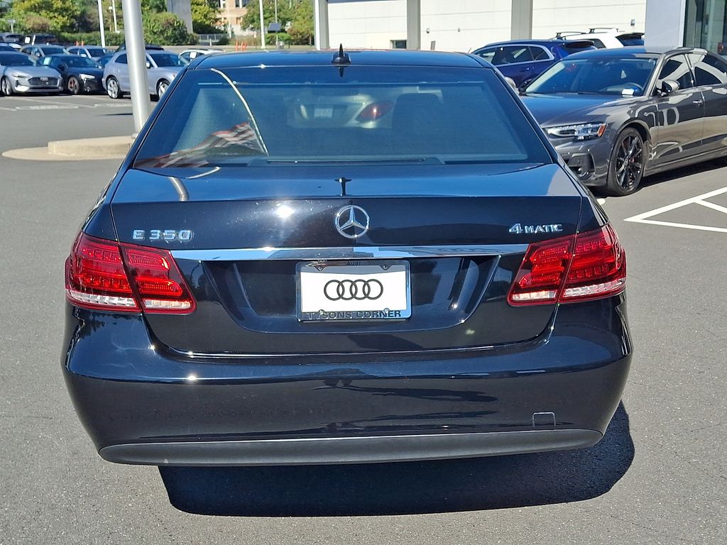 Thumbnail: 2014 Mercedes-Benz E-Class - 5