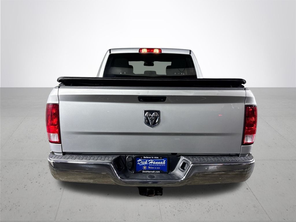 2018 Ram 1500 Tradesman