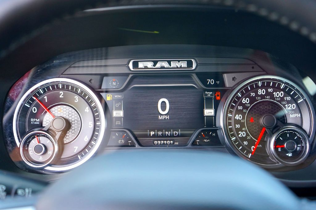 Used Car 2020 Ram 1500  Laramie For Sale Under $40,000 In Taylor, Texas