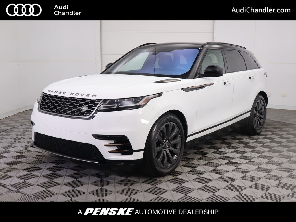 2019 Land Rover Range Rover Velar R-Dynamic SE -
                  Chandler, AZ