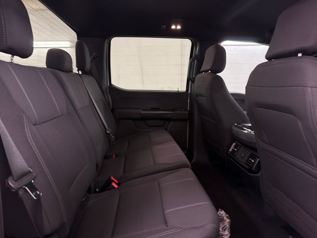 New 2026 White Ford STX image 27