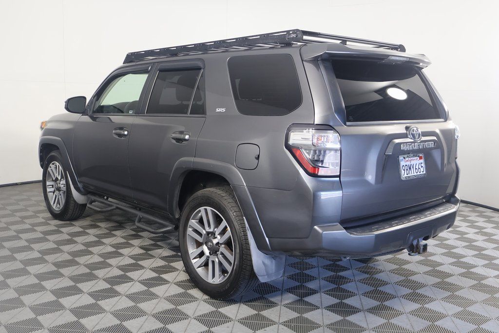 2015 Toyota 4Runner SR5 6