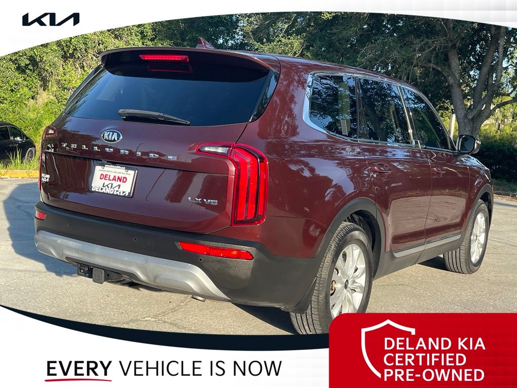 Used 2020 Kia Telluride SUV