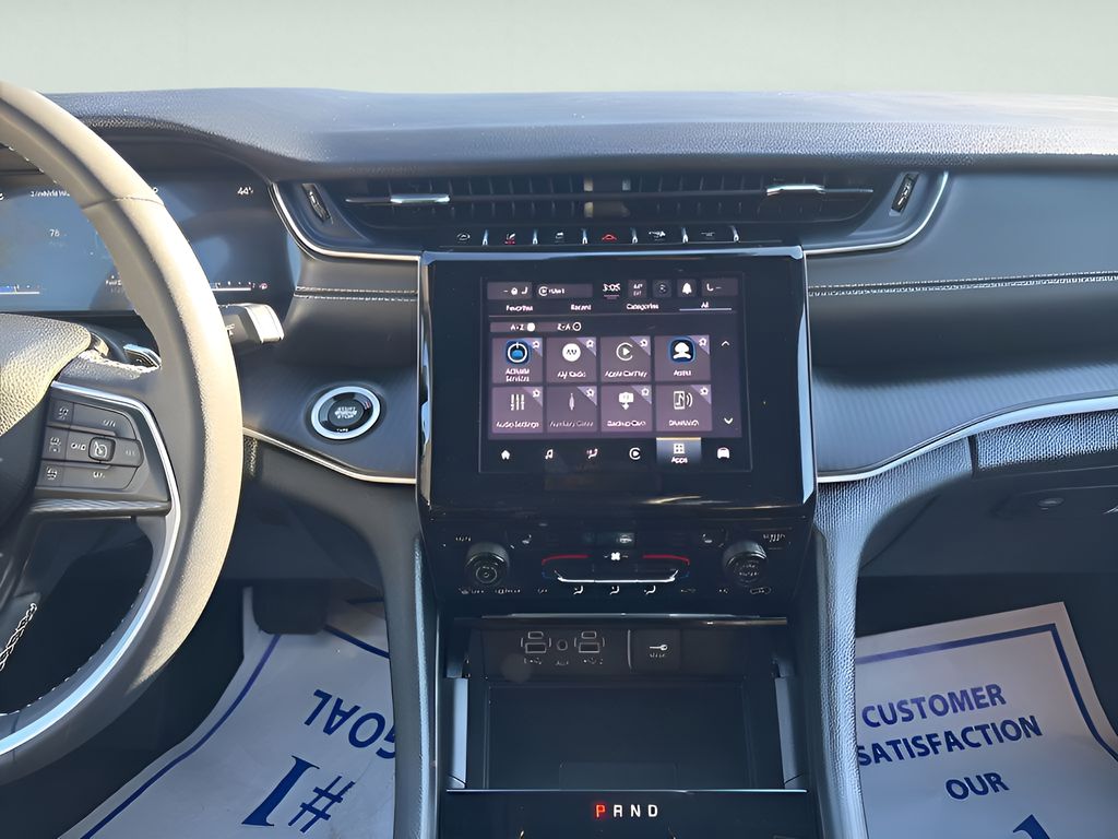 2024 Jeep Grand Cherokee