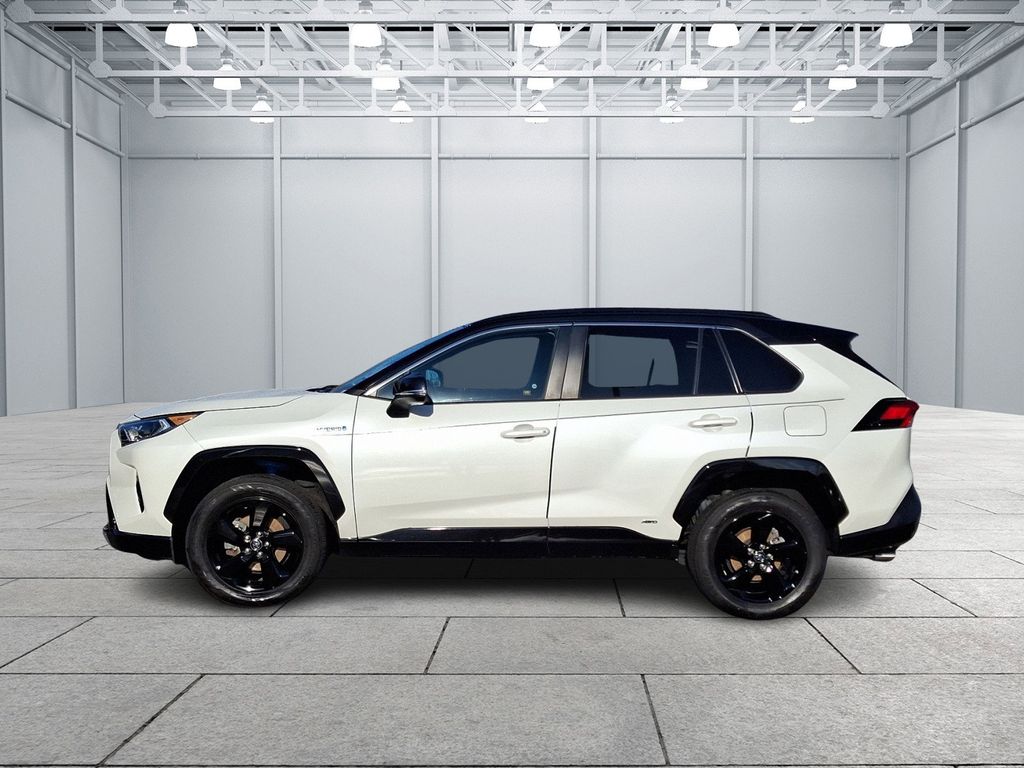 2019 Toyota RAV4 XSE 7