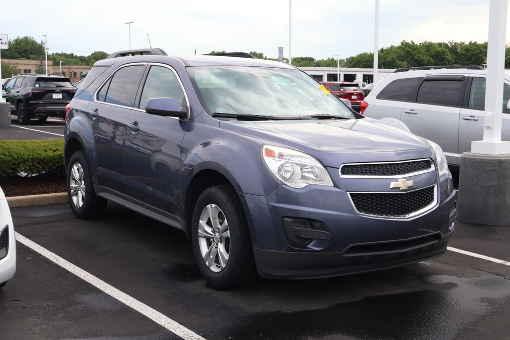 Thumbnail: 2013 Chevrolet Equinox - 3