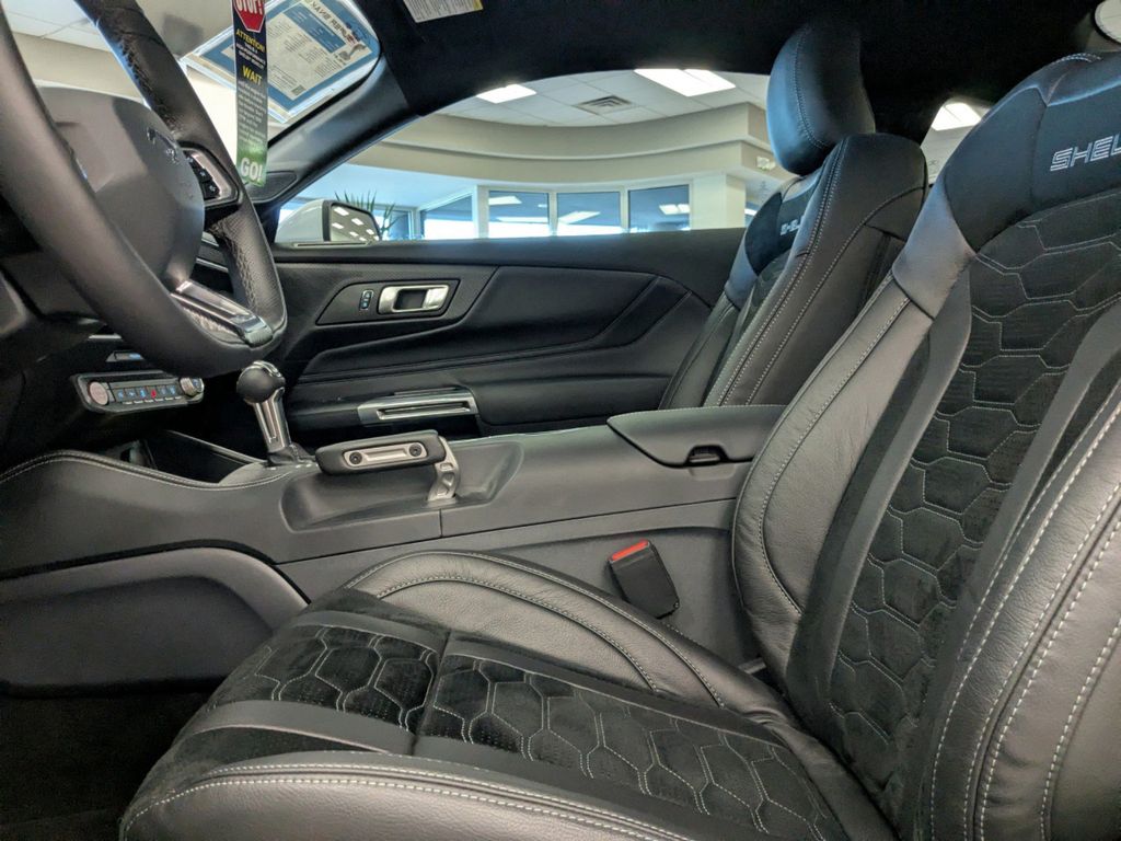 2025 Ford Mustang Shelby