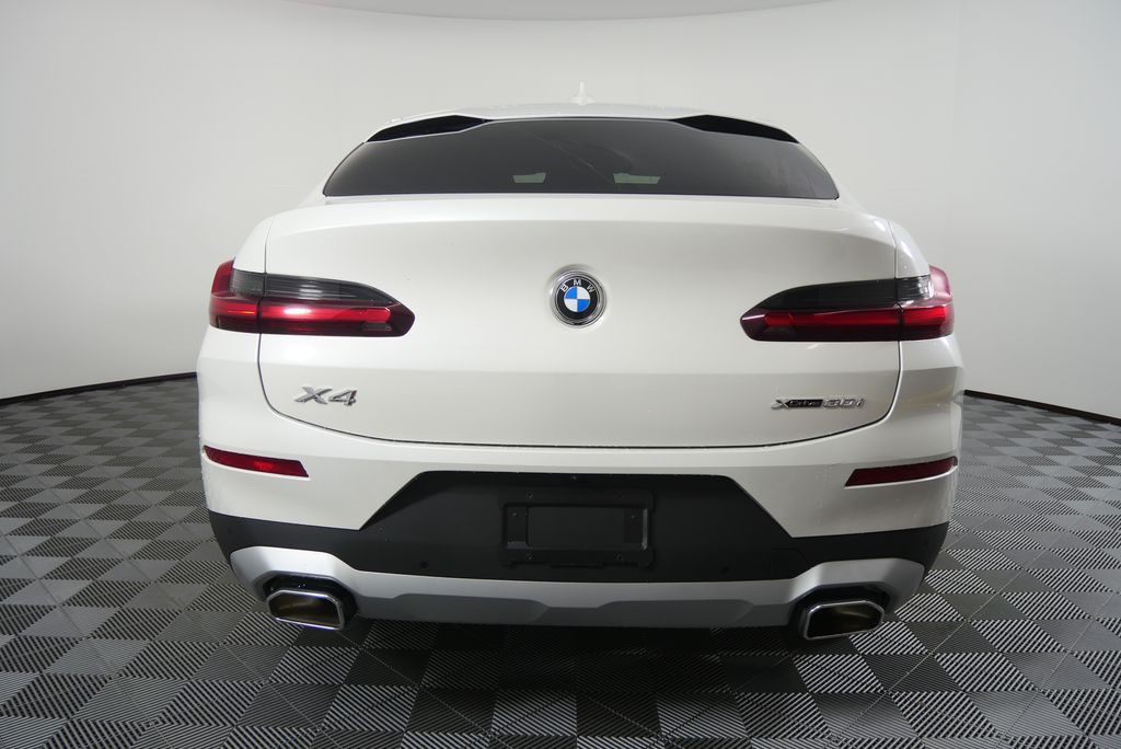 Thumbnail: 2025 BMW X4 - 4
