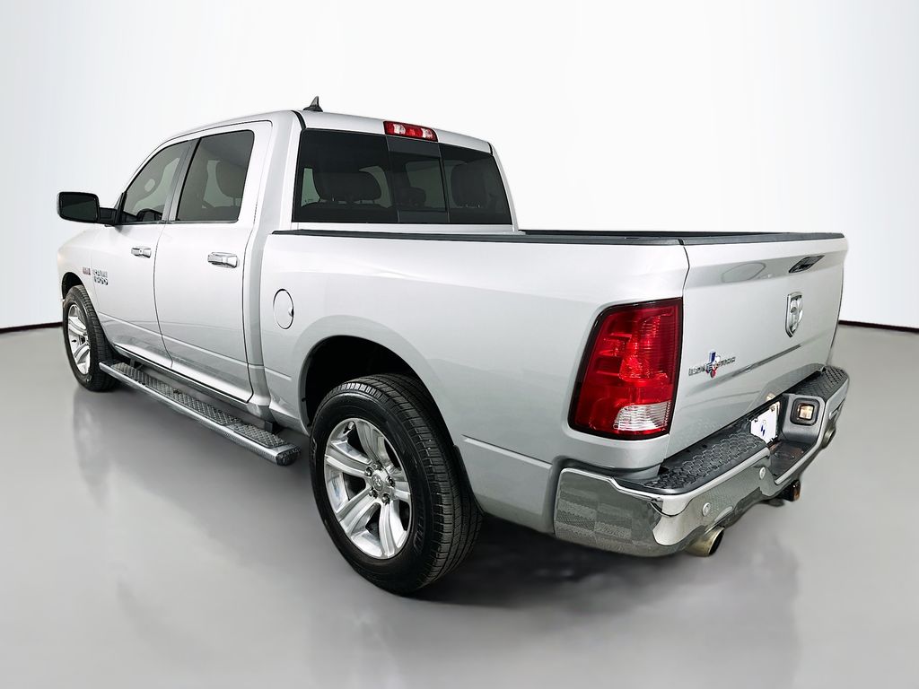 Thumbnail: 2014 RAM 1500 - 7