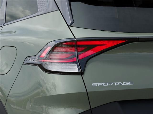 2025 Kia Sportage Plug-In Hybrid X-Line Prestige 11